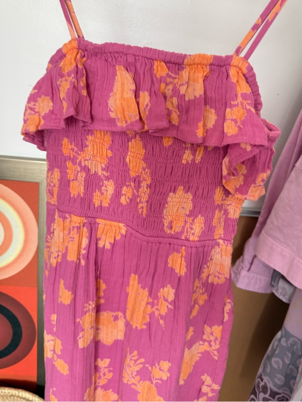 Z-Supply | Bahari Sunshine Midi Dress - Picture 15 of 16